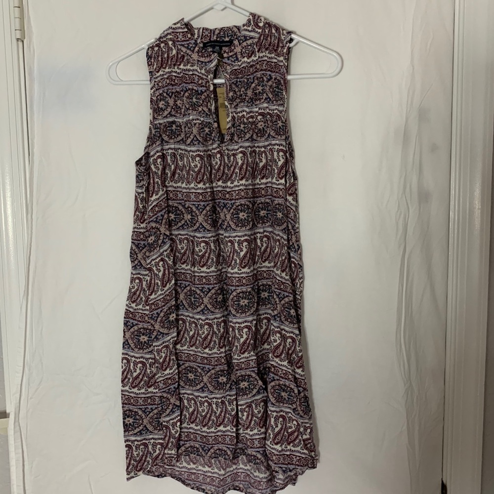 Boho summer dress